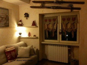 Casetta sulle piste
